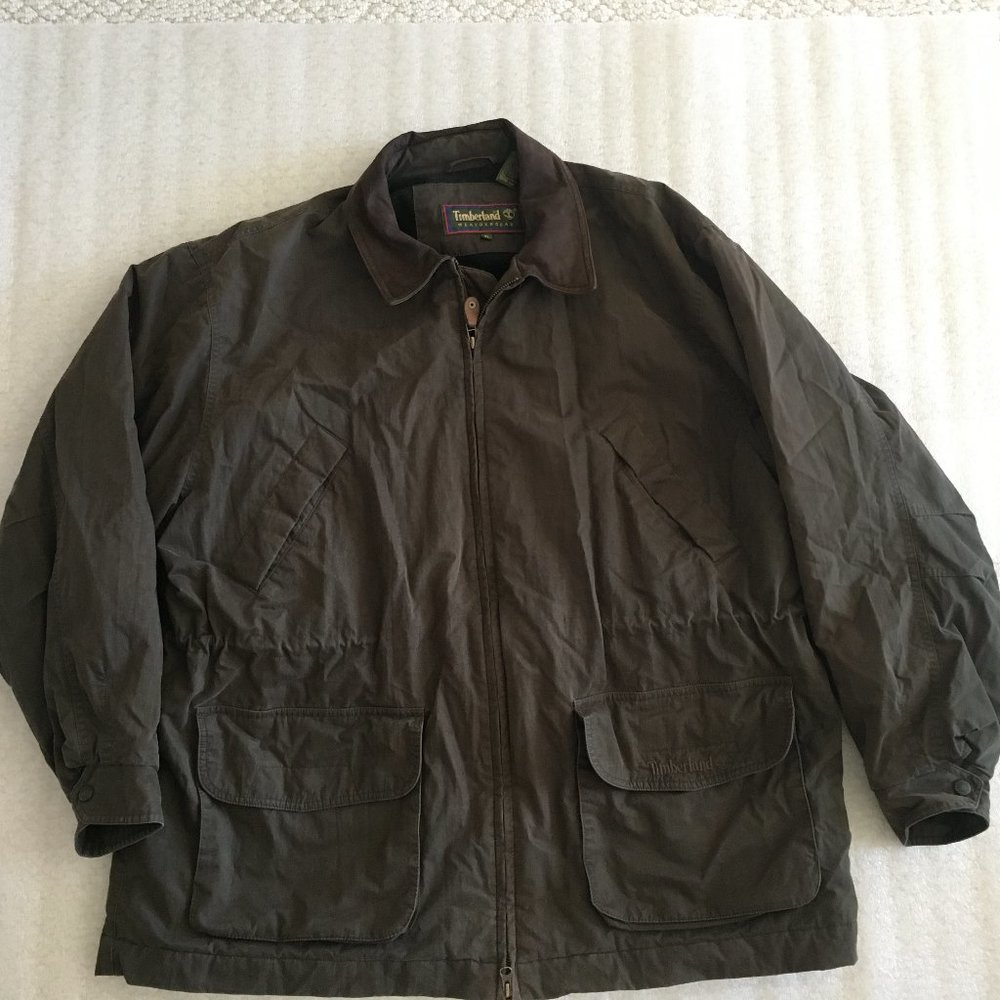 Men Timberland Outdoor Coat